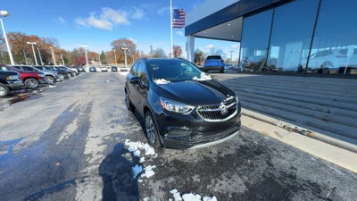 2022 Buick Encore Preferred