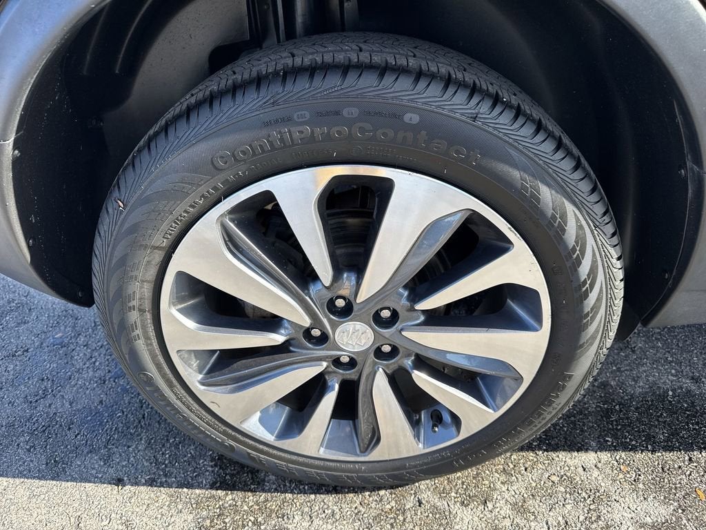 2022 Buick Encore Preferred