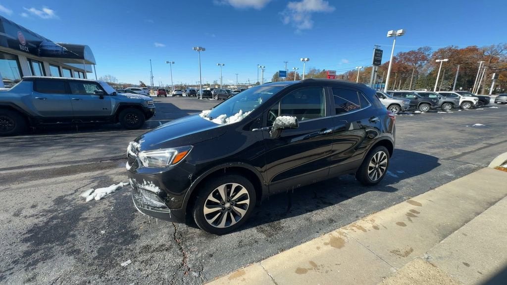 2022 Buick Encore Preferred