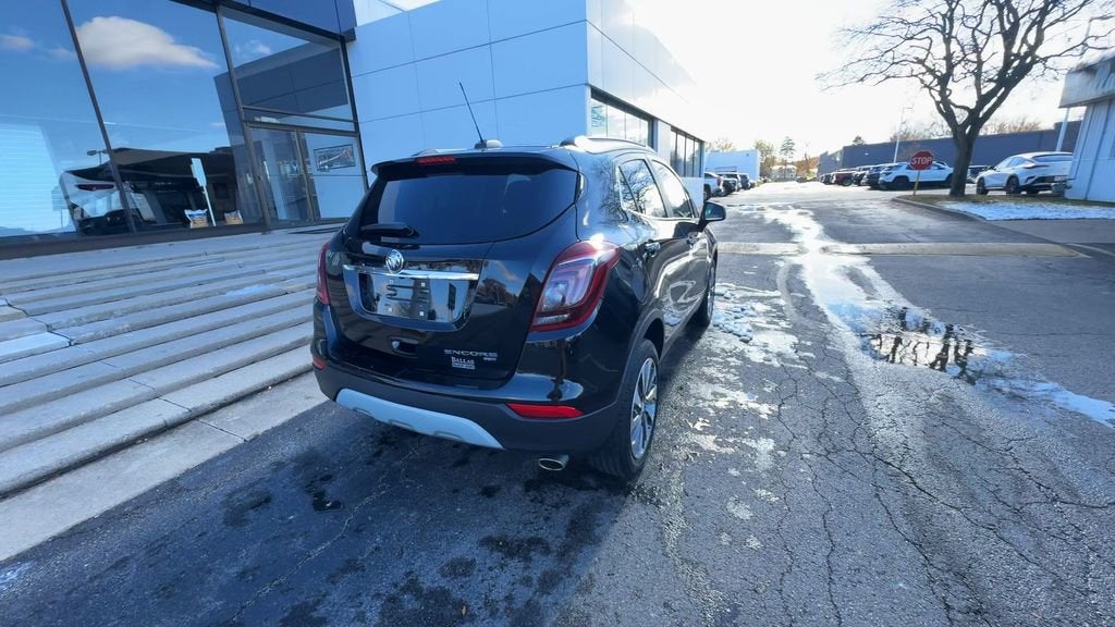 2022 Buick Encore Preferred