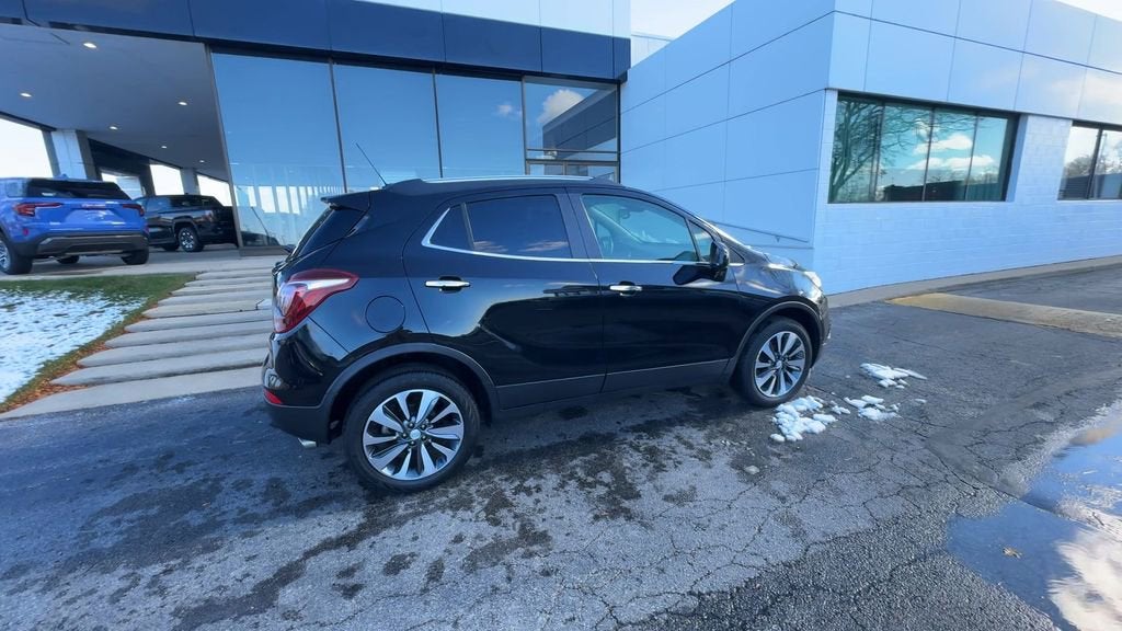 2022 Buick Encore Preferred