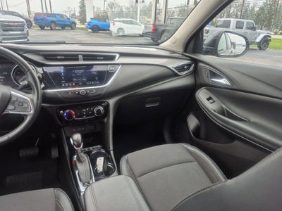 2021 Buick Encore GX Preferred