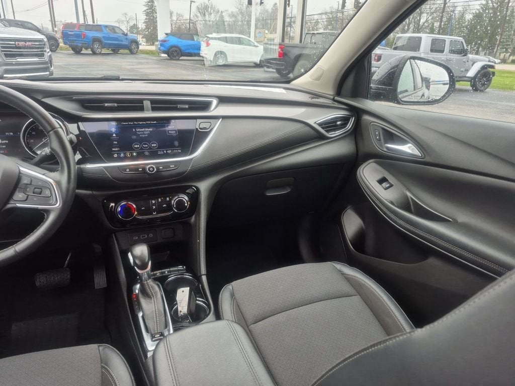 2021 Buick Encore GX Preferred