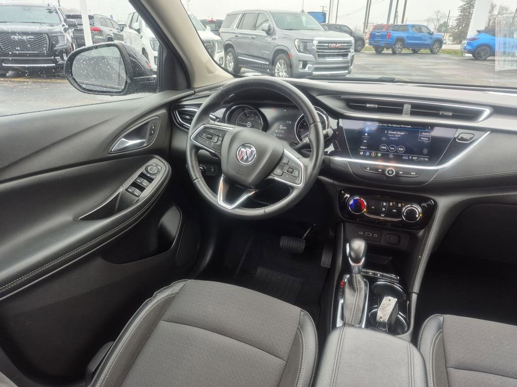 2021 Buick Encore GX Preferred