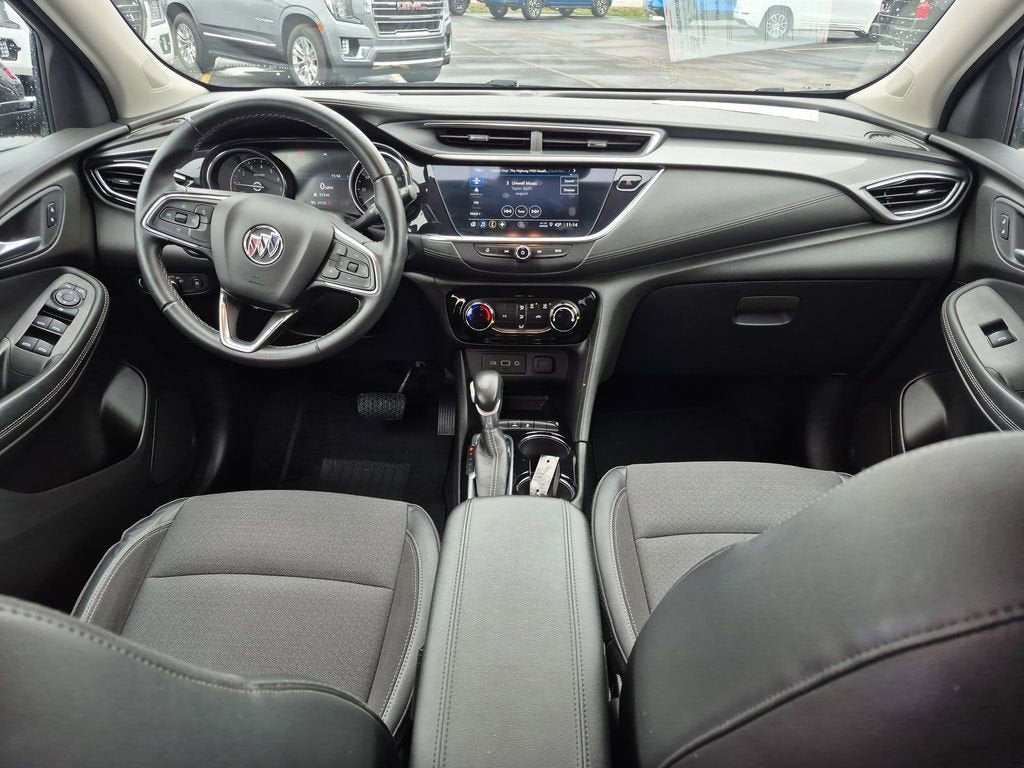 2021 Buick Encore GX Preferred
