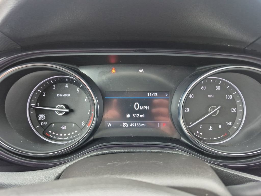 2021 Buick Encore GX Preferred