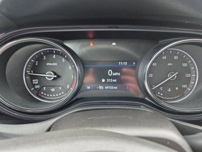 2021 Buick Encore GX Preferred