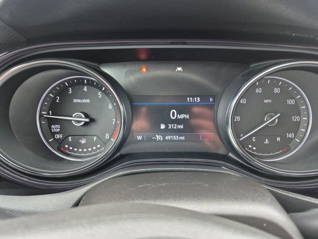 2021 Buick Encore GX Preferred