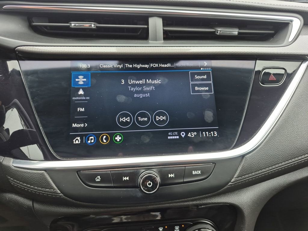 2021 Buick Encore GX Preferred