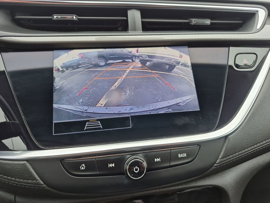 2021 Buick Encore GX Preferred