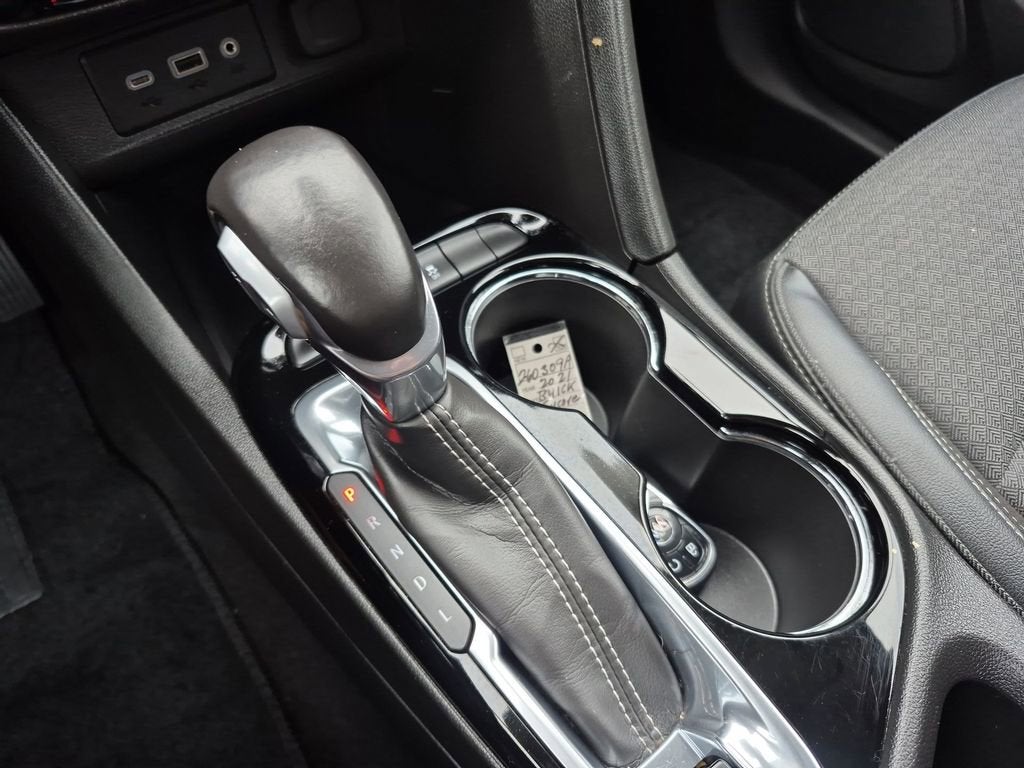 2021 Buick Encore GX Preferred