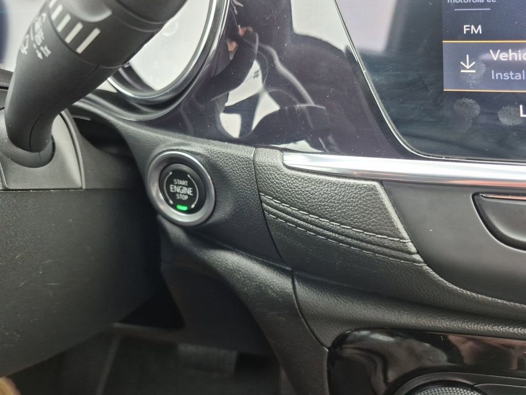 2021 Buick Encore GX Preferred