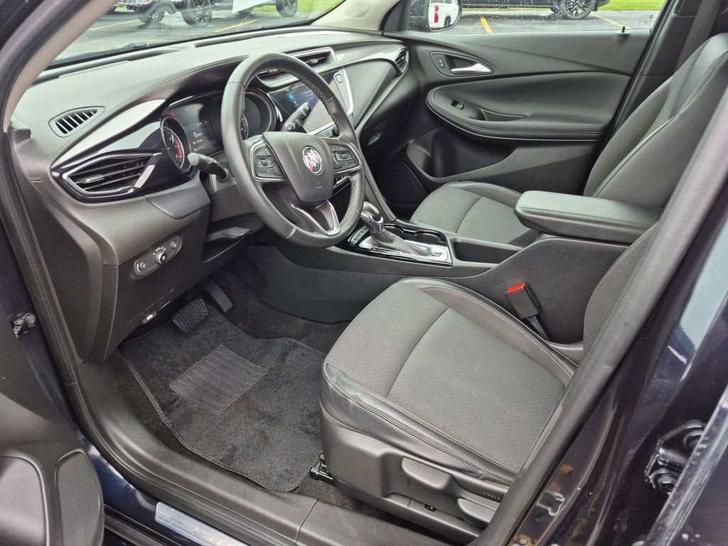 2021 Buick Encore GX Preferred