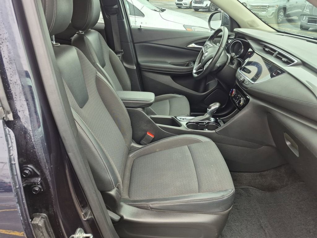 2021 Buick Encore GX Preferred
