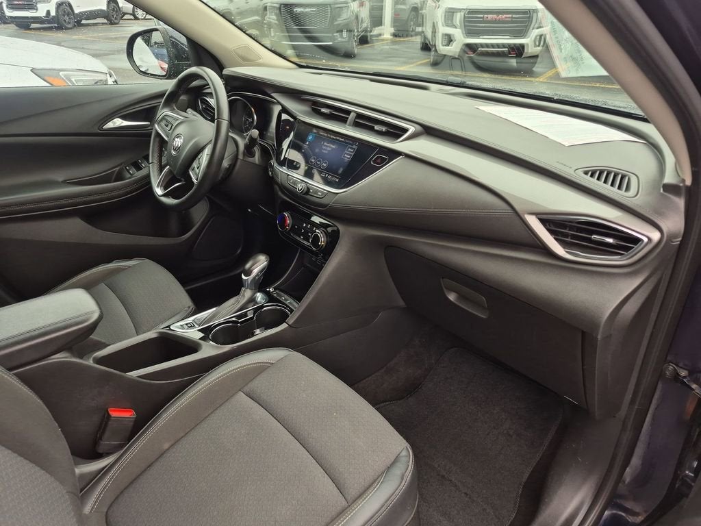 2021 Buick Encore GX Preferred