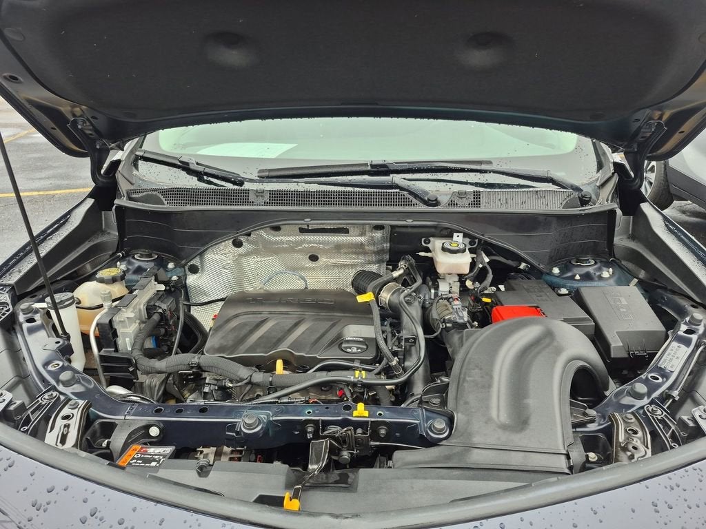 2021 Buick Encore GX Preferred