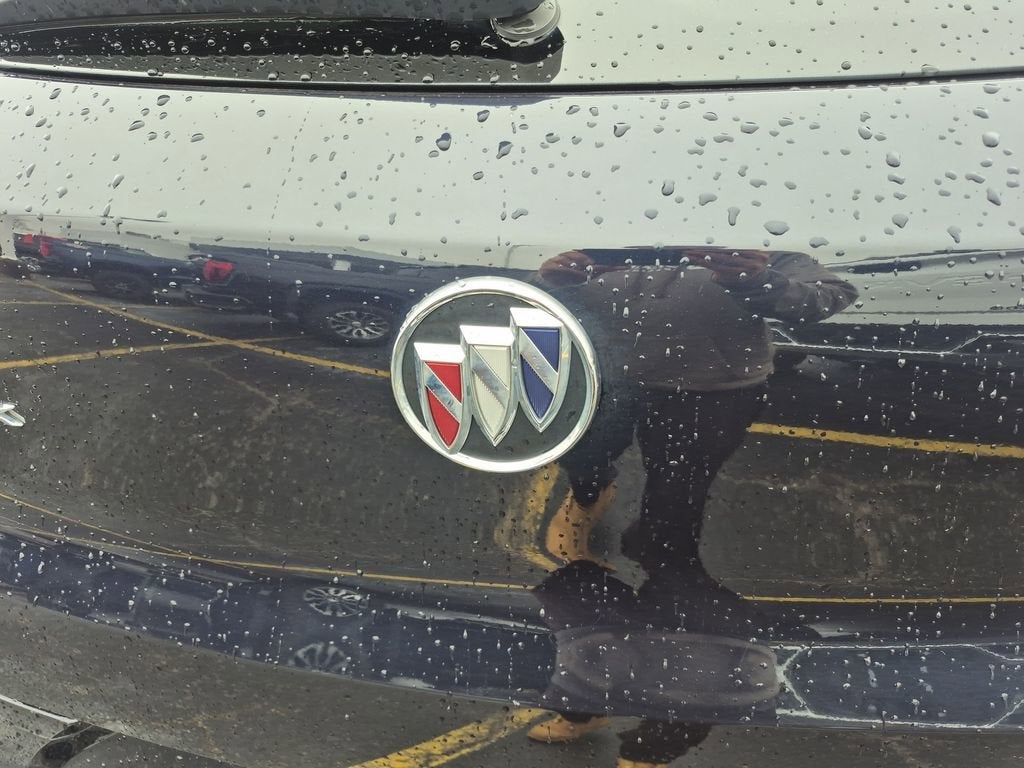 2021 Buick Encore GX Preferred