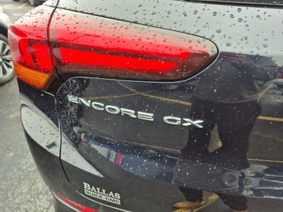 2021 Buick Encore GX Preferred