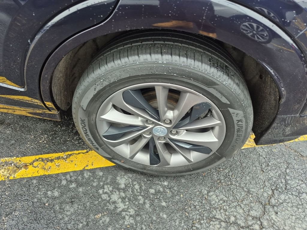 2021 Buick Encore GX Preferred