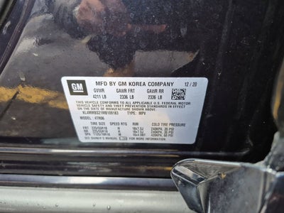 2021 Buick Encore GX Preferred