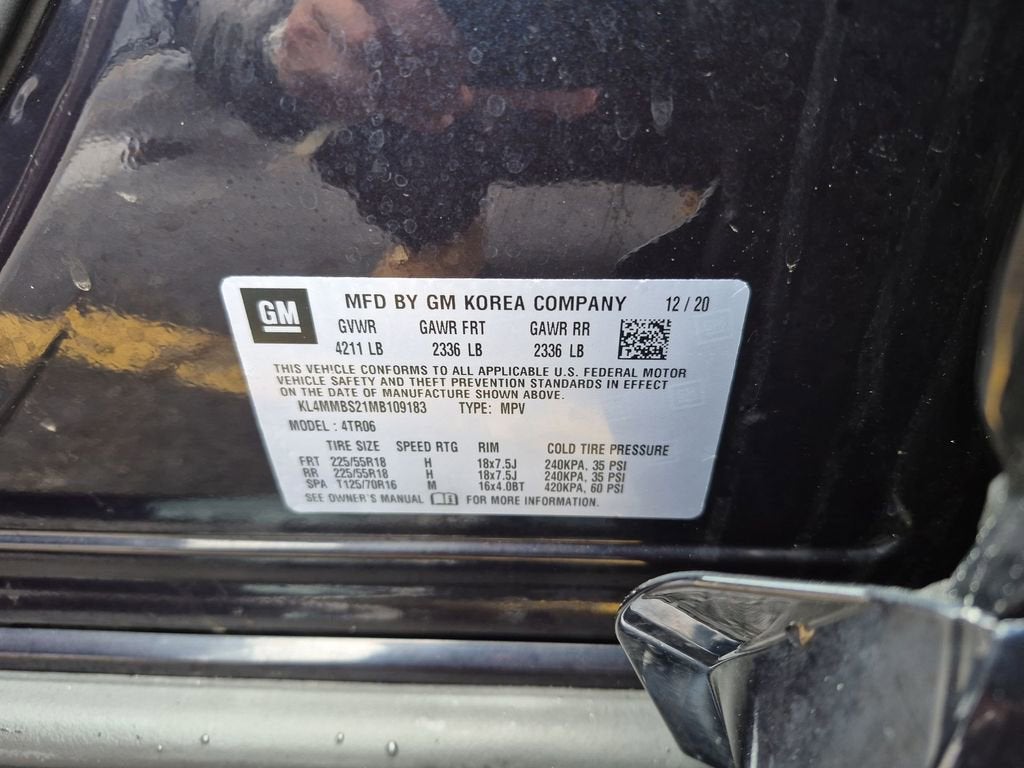 2021 Buick Encore GX Preferred