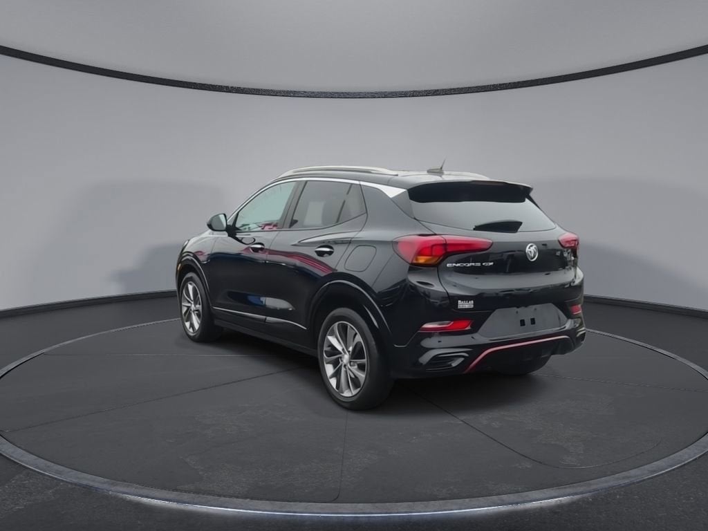 2021 Buick Encore GX Preferred