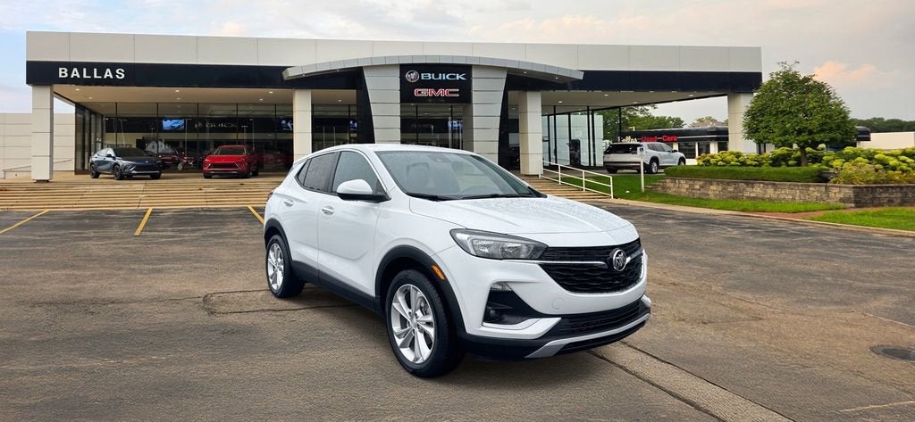 2022 Buick Encore GX Preferred