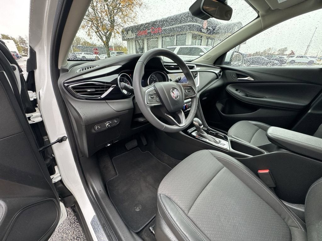 2022 Buick Encore GX Preferred