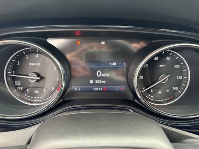 2022 Buick Encore GX Preferred