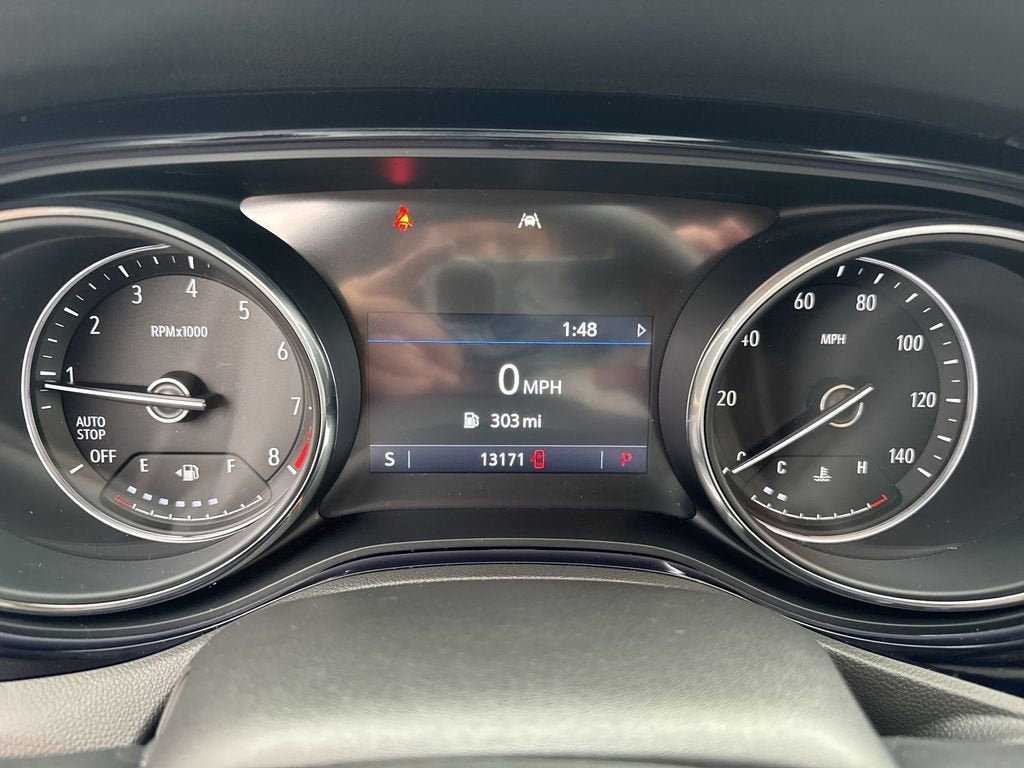 2022 Buick Encore GX Preferred