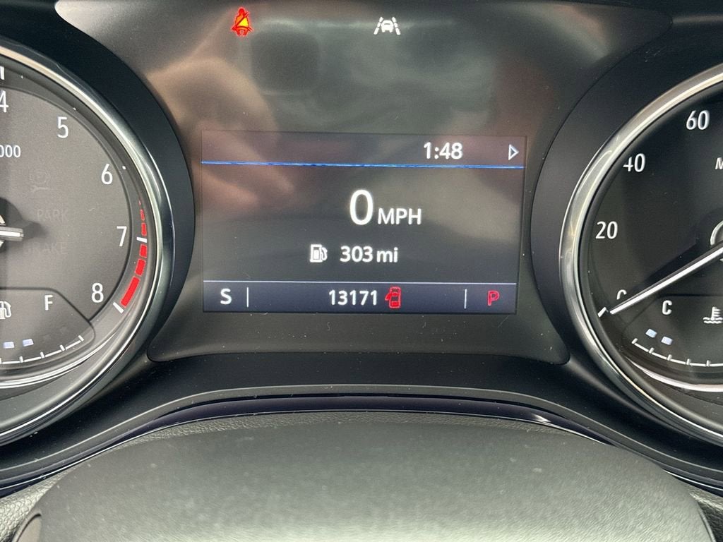 2022 Buick Encore GX Preferred