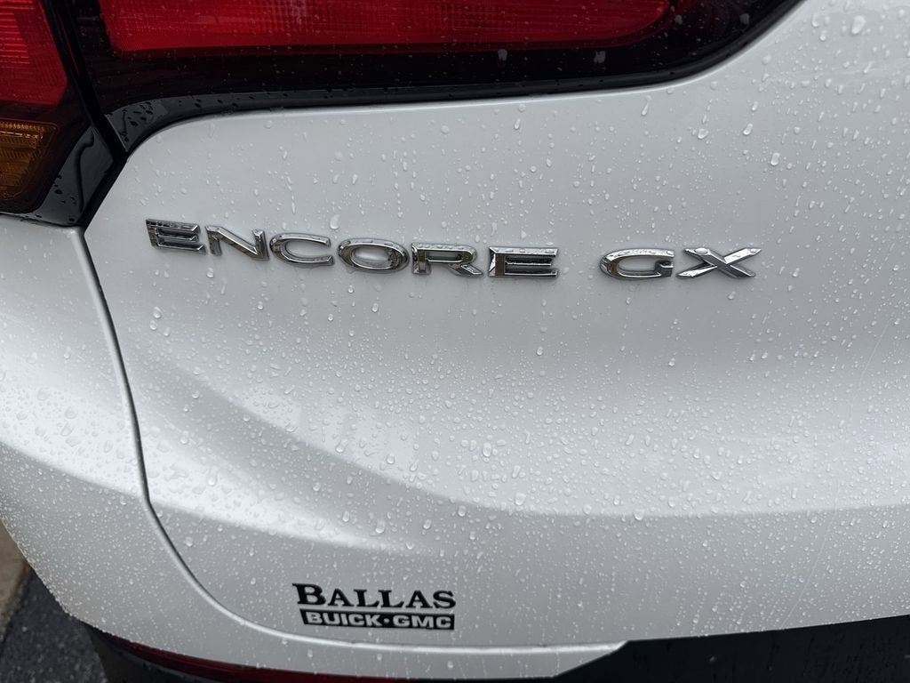 2022 Buick Encore GX Preferred