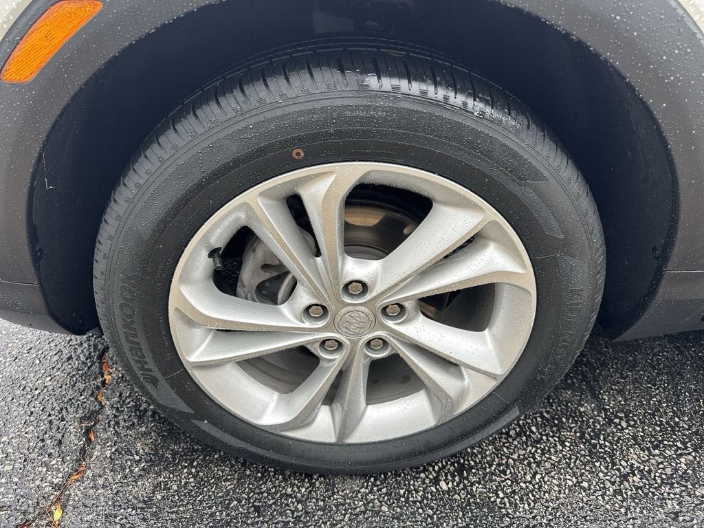 2022 Buick Encore GX Preferred