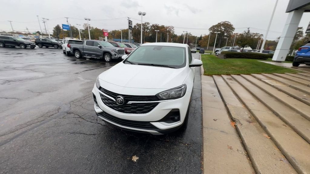 2022 Buick Encore GX Preferred