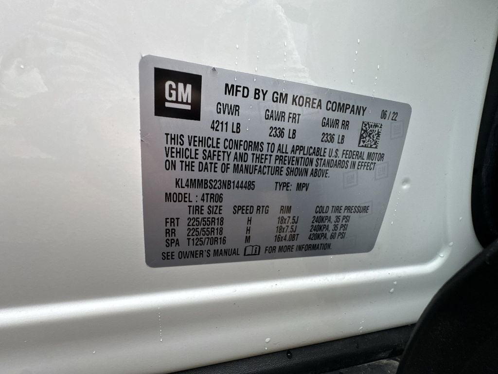 2022 Buick Encore GX Preferred