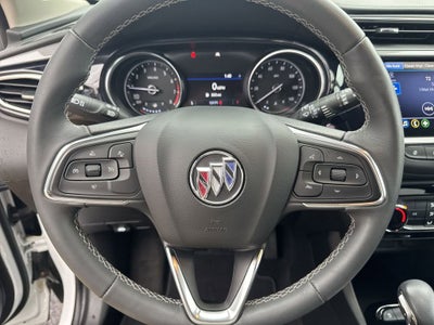 2022 Buick Encore GX Preferred