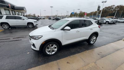 2022 Buick Encore GX Preferred