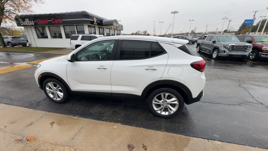 2022 Buick Encore GX Preferred