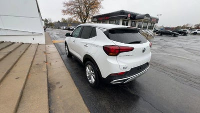 2022 Buick Encore GX Preferred