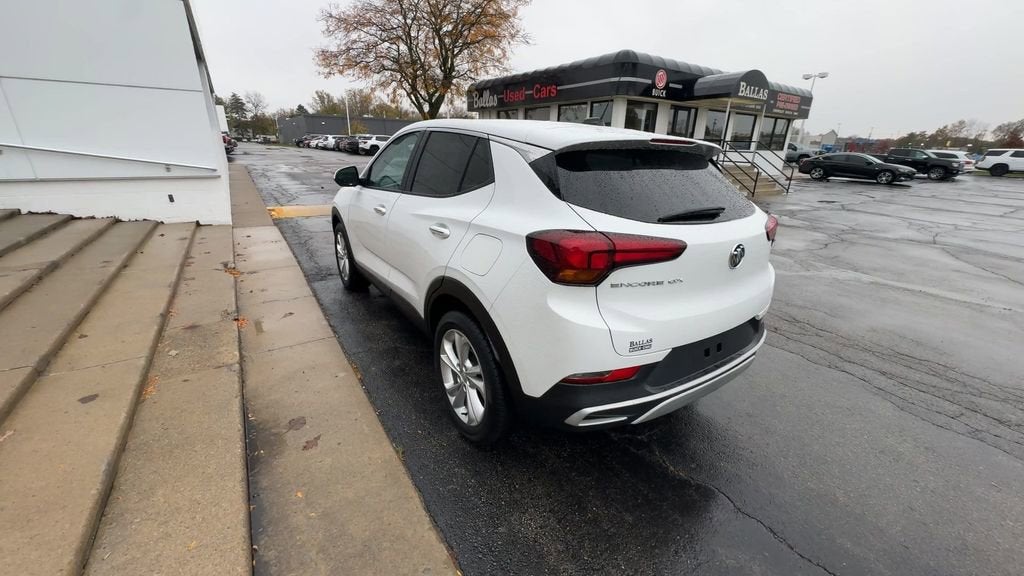 2022 Buick Encore GX Preferred