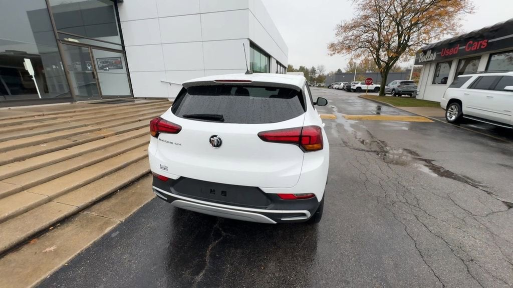 2022 Buick Encore GX Preferred