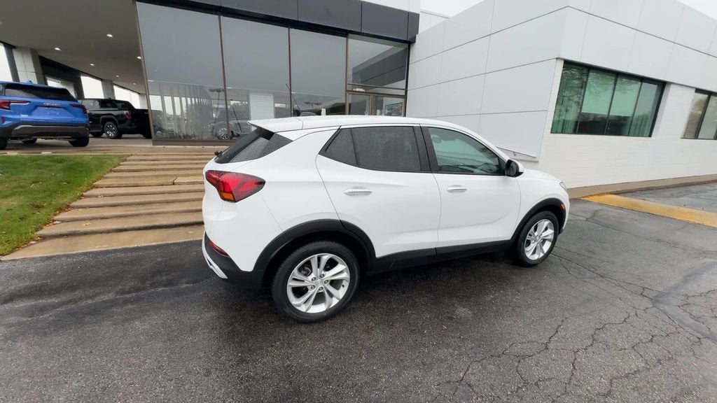 2022 Buick Encore GX Preferred