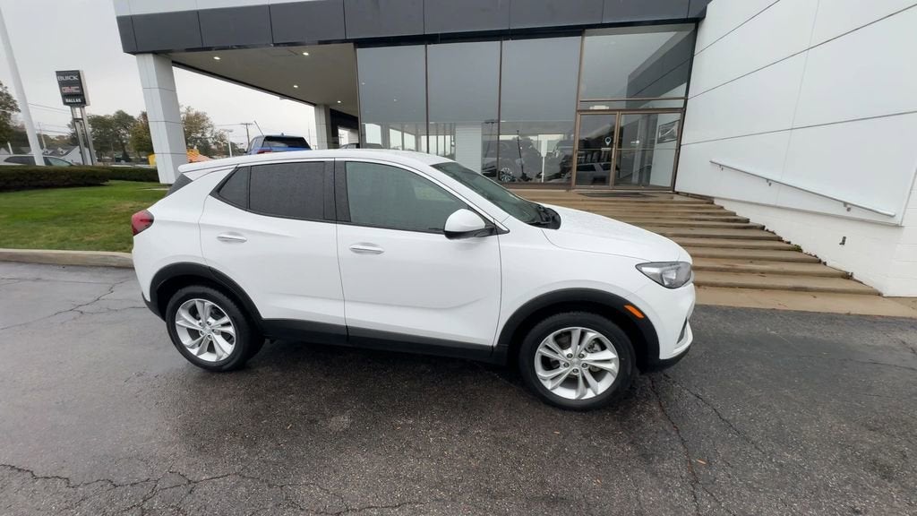 2022 Buick Encore GX Preferred