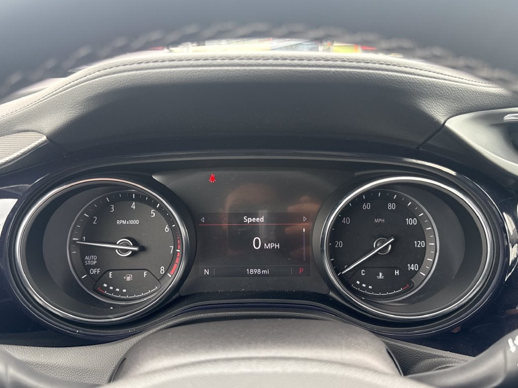 2023 Buick Encore GX Preferred