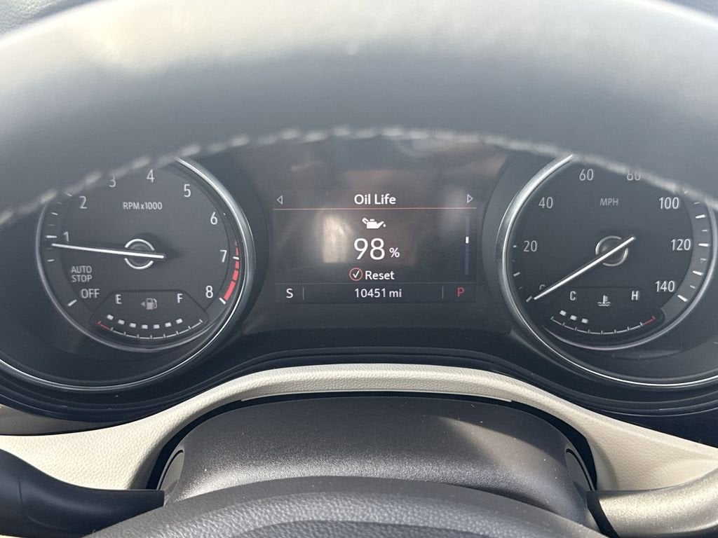 2023 Buick Encore GX Preferred