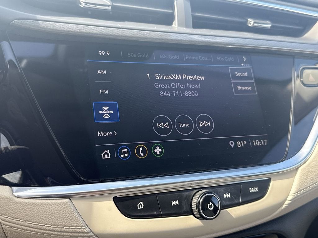 2023 Buick Encore GX Preferred
