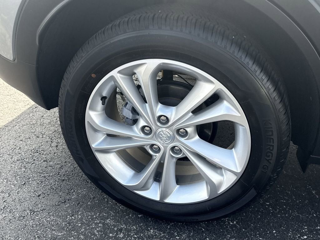2023 Buick Encore GX Preferred