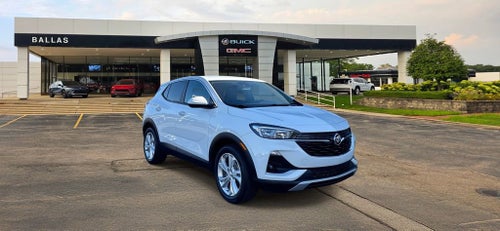 2022 Buick Encore GX Preferred