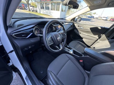 2022 Buick Encore GX Preferred