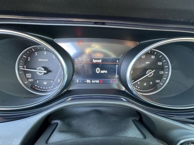 2022 Buick Encore GX Preferred